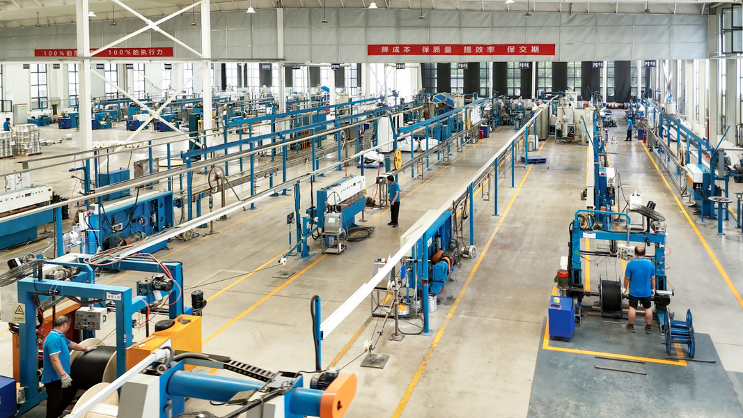Çin Shandong Yibo Optronics Technology Co., Ltd. şirket Profili