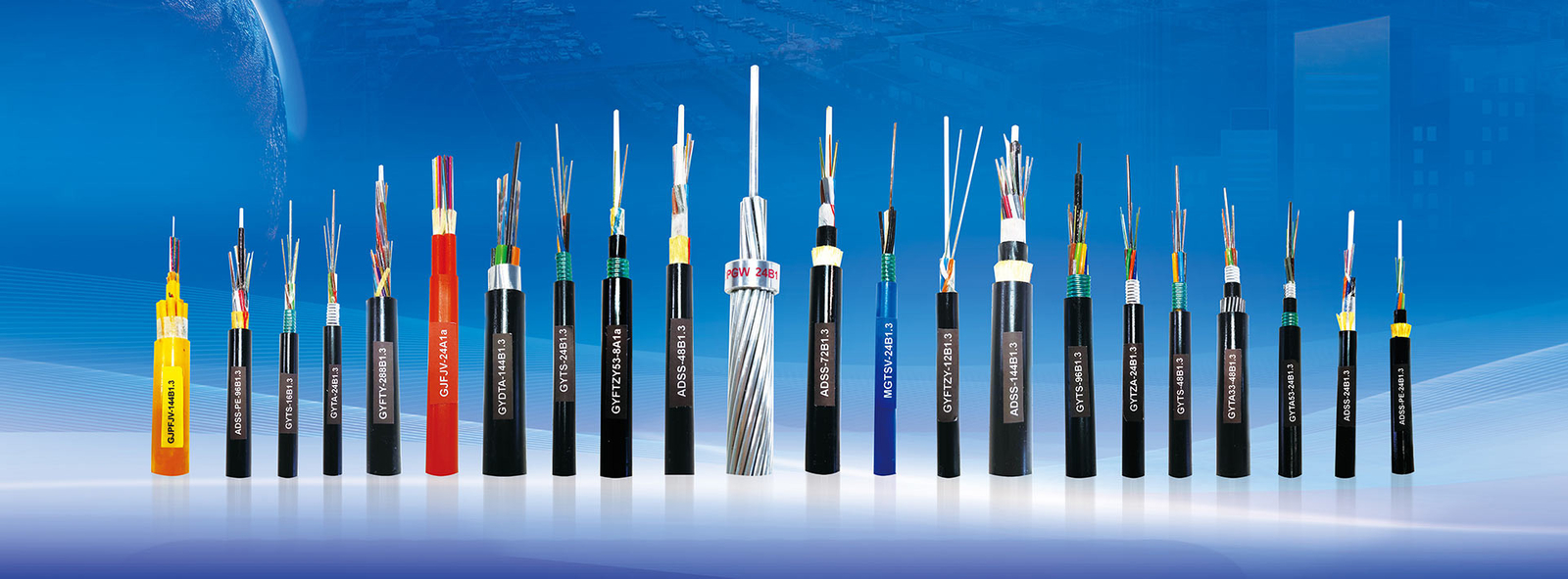 FTTH Bırakma Kablosu