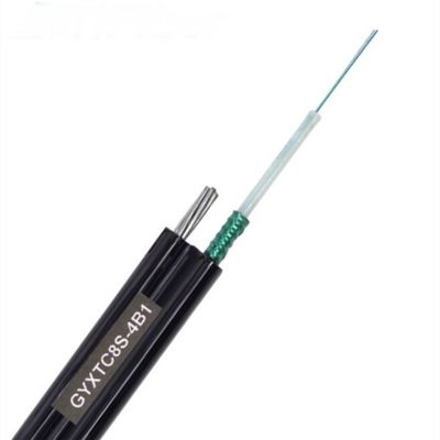 GYXTC8S Kendini Destekleyen Şekil 8 Merkezi Açık Tüplü Fiber Optik Kablo